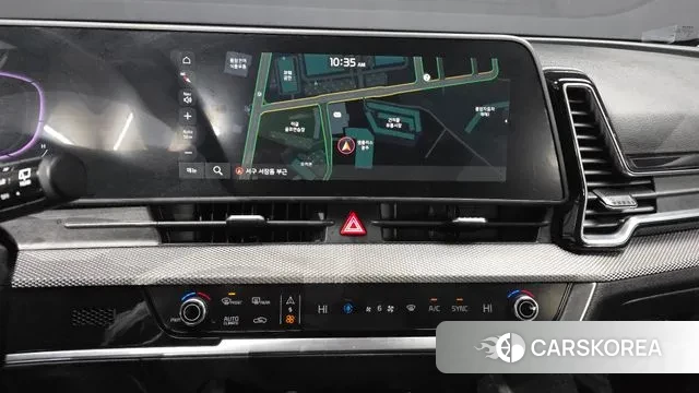 Kia Sportage 5th Generation 2023 Белый из Кореи, фото 5