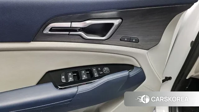 Kia Sportage 5th Generation 2023 Белый из Кореи, фото 5