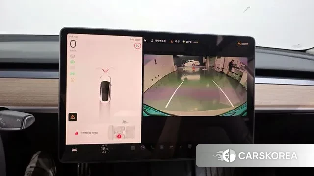 Tesla Model 3 2022 Белый из Кореи, фото 5