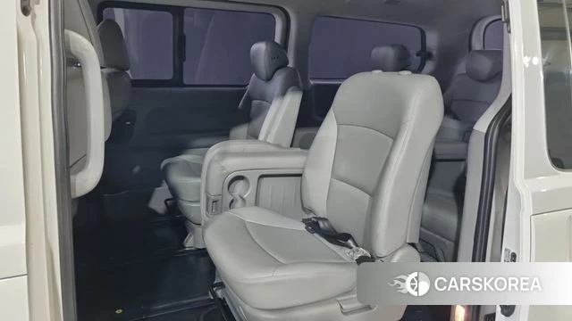 Hyundai The New Grand Starex 2020 Белый из Кореи, фото 5