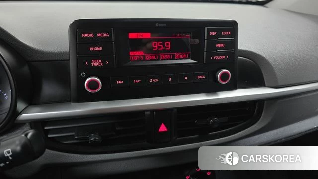 Kia Morning Urban (JA) 2021 Белый из Кореи, фото 5