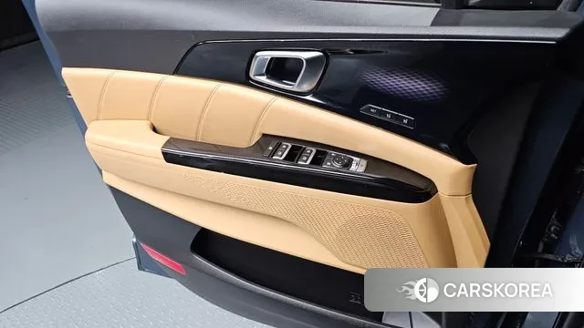 Kia Carnival 4th generation 2021 Синий из Кореи, фото 5