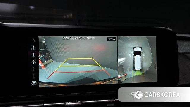 Kia Carnival 4th generation 2021 Черный из Кореи, фото 5