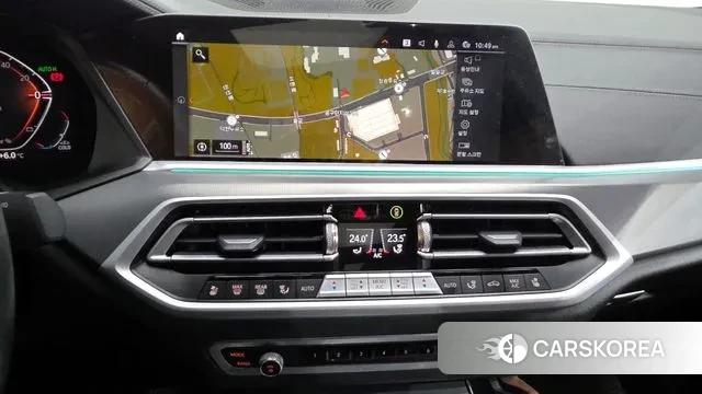 BMW X6 (G06) 2021 Белый из Кореи, фото 5