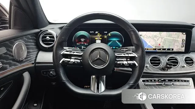 Mercedes-Benz E-Class W213 2021 Черный из Кореи, фото 5