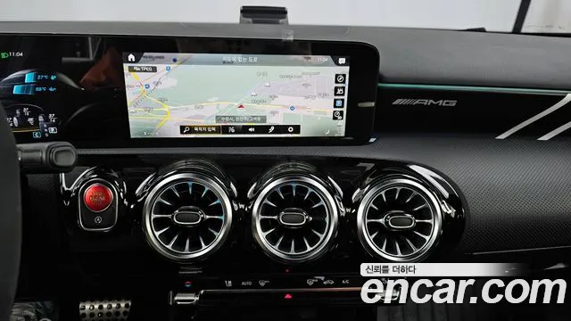 Mercedes-Benz A-Class W177 id 2706401 из Кореи 5