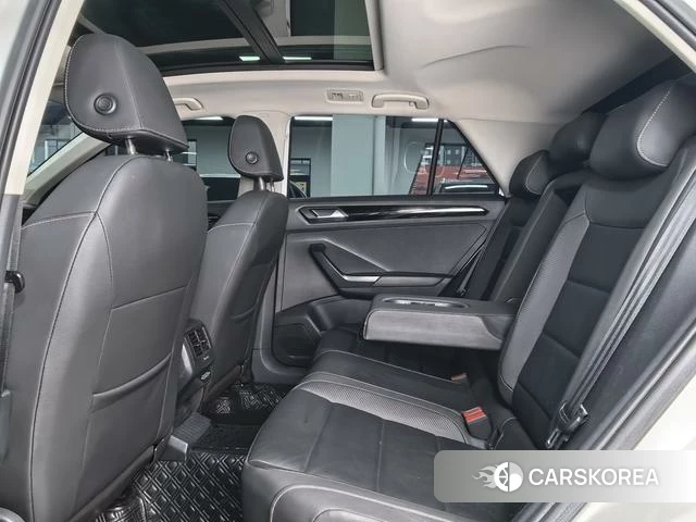 Volkswagen Exploring songs 2022 Белый из Китая, фото 5