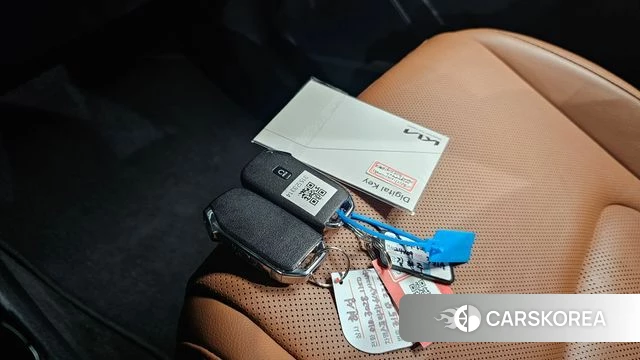 Kia Sportage 5th Generation 2024 Белый из Кореи, фото 5