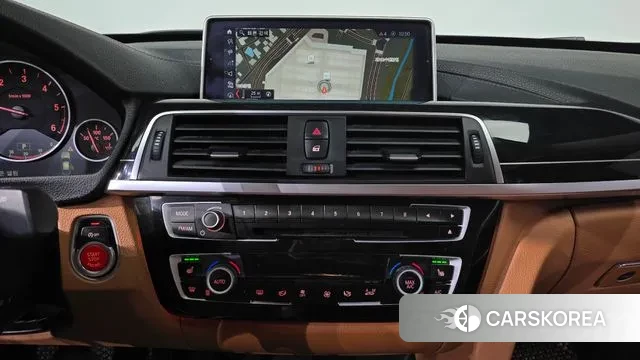 BMW 3 Series GT (F34) 2018 Черный из Кореи, фото 5