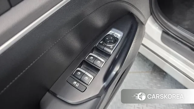 Kia The New K5 3rd generation 2024 Белый из Кореи, фото 5