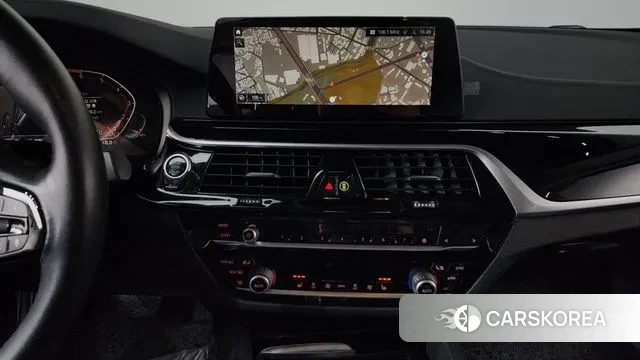 BMW 5 Series (G30) 2020 Серый из Кореи, фото 5