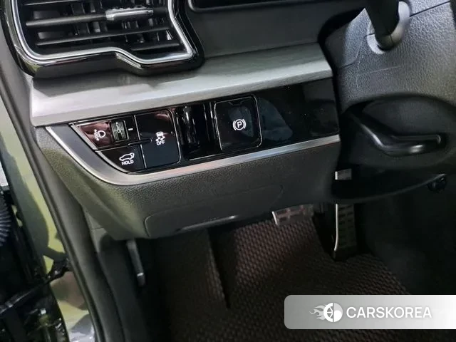 Kia Sportage 5th Generation 2024 Серый из Кореи, фото 5