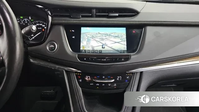 Cadillac XT5 2019 Белый из Кореи, фото 5