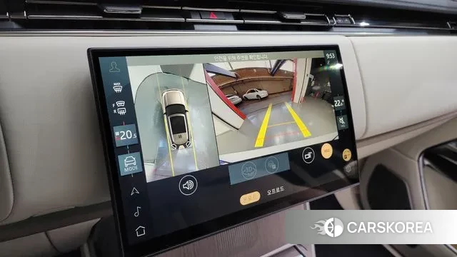 Land Rover Range Rover 5th Generation 2024 Белый из Кореи, фото 5