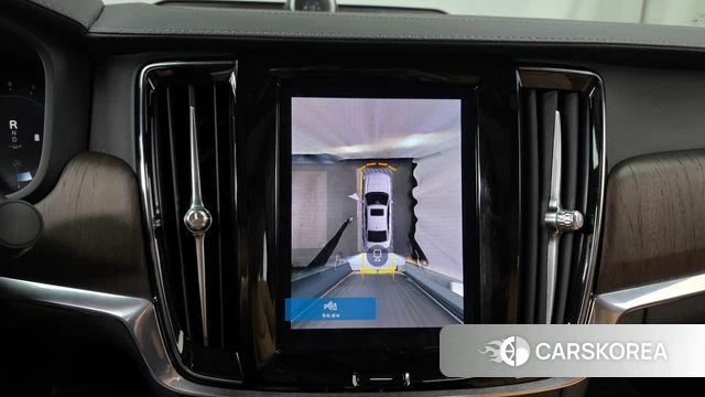 Volvo S90 2022 Белый из Кореи, фото 5