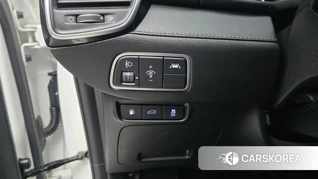 Hyundai Grandeur IG Hybrid 2019 Белый из Кореи, фото 5