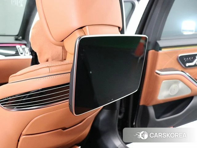 Mercedes-Benz S-Class W223 2022 Черный из Кореи, фото 5