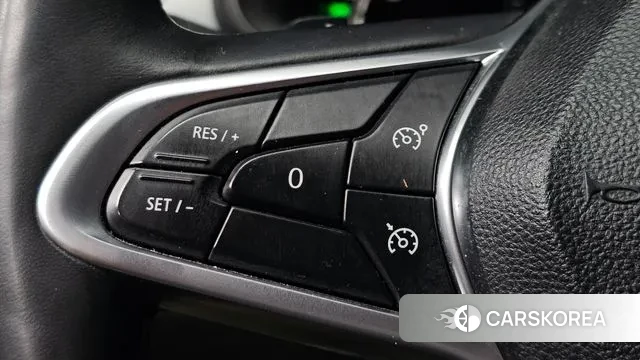 Renault Korea (Samsung) XM3 2022 Белый из Кореи, фото 5