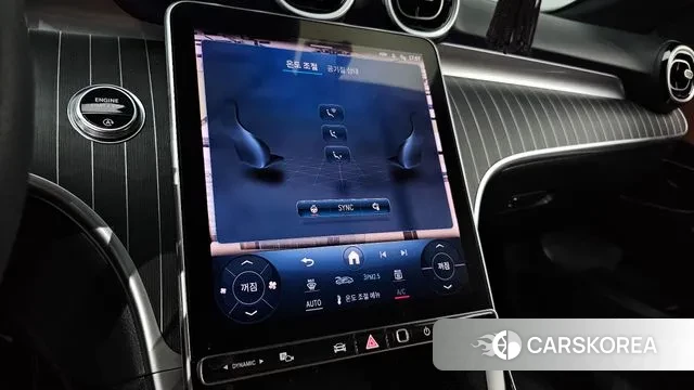 Mercedes-Benz C-Class W206 2024 Белый из Кореи, фото 5