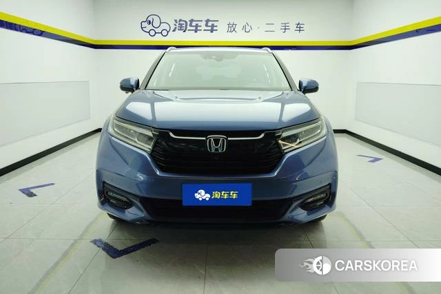 Honda Crown Road 2020 Синий из Китая, фото 5