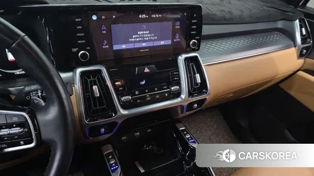 Kia Sorento 4th Generation 2020 Белый из Кореи, фото 5