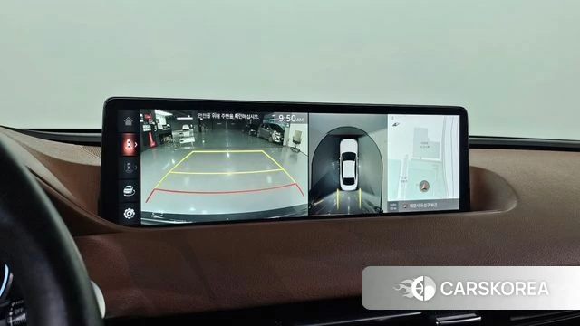 Genesis G80 (RG3) 2020 Серый из Кореи, фото 5