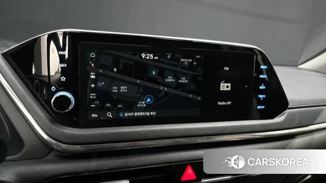 Hyundai Sonata (DN8) 2020 Серый из Кореи, фото 5