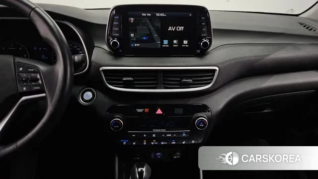 Hyundai All New Tucson 2020 Белый из Кореи, фото 5