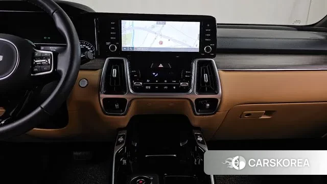 Kia Sorento 4th Generation 2022 Белый из Кореи, фото 5
