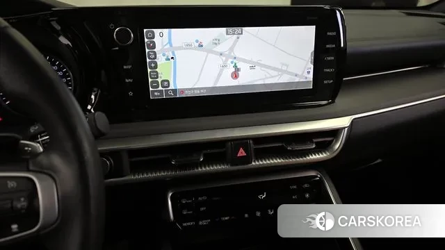 Kia K5 Hybrid 3rd Generation 2022 Белый из Кореи, фото 5