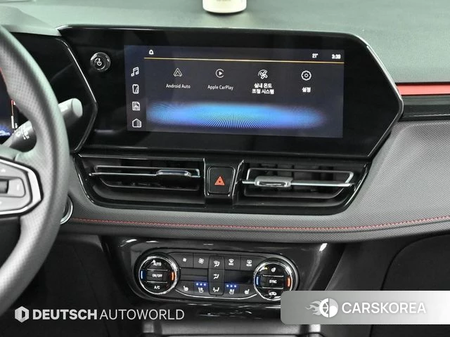 Chevrolet (GM Daewoo) The New Trail Blazer 2024 Белый из Кореи, фото 5