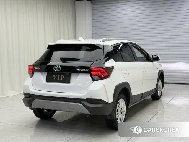 Toyota YARIS L Zhixuan 2022 Белый из Китая, фото 5