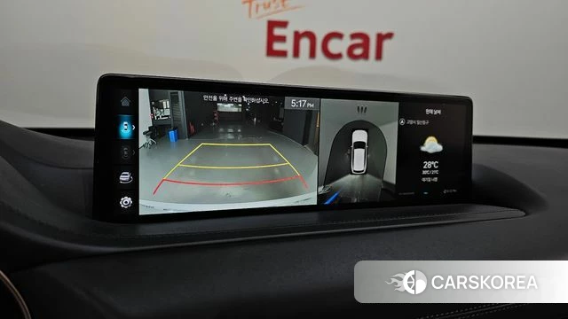 Genesis GV80 2022 Белый из Кореи, фото 5