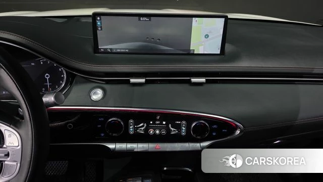 Genesis GV70 2022 Белый из Кореи, фото 5