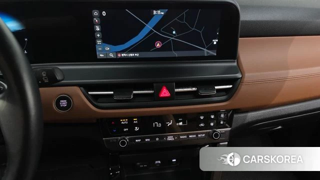 Kia The New Seltos 2024 Синий из Кореи, фото 5