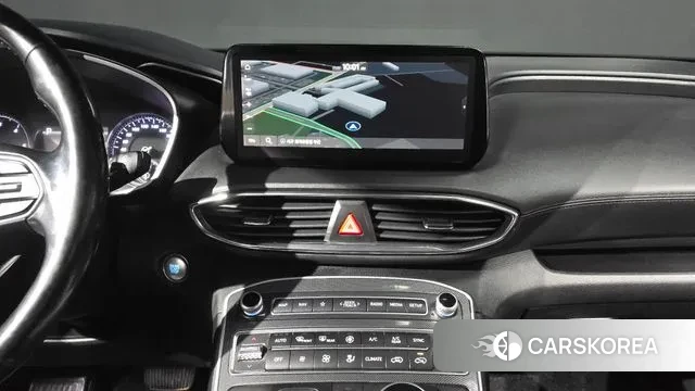 Hyundai The New Santa Fe 2020 Белый из Кореи, фото 5