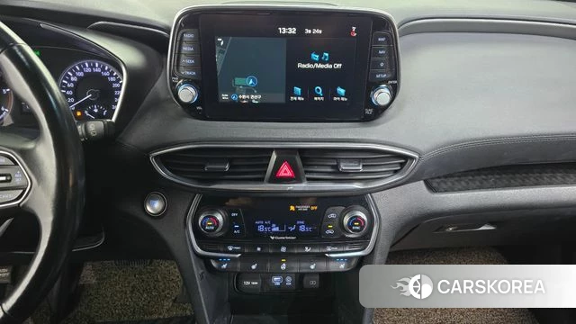 Hyundai Santa Fe TM 2018 Серый из Кореи, фото 5