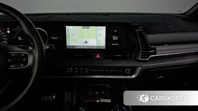 Kia Sportage 5th Generation 2023 Белый из Кореи, фото 5