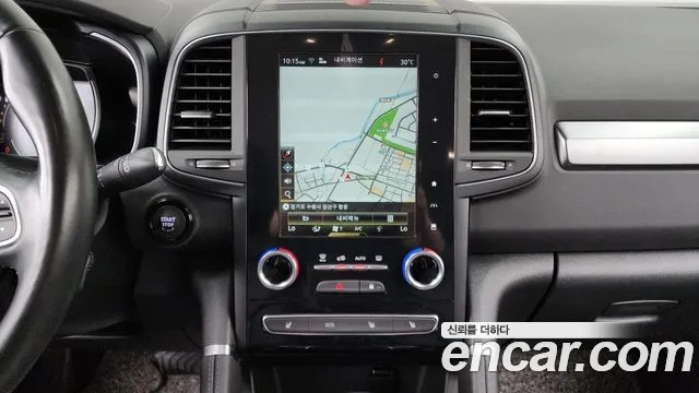 Renault Korea (Samsung) The New QM6 2021 Белый из Кореи, фото 5