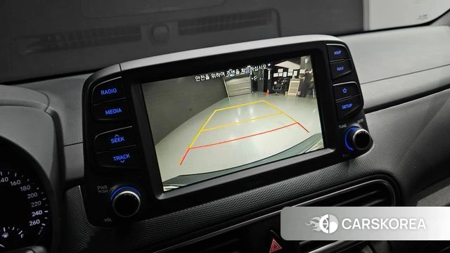 Hyundai Kona 2020 Серый из Кореи, фото 5