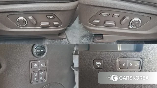 Hyundai The New Palisade 2023 Белый из Кореи, фото 5