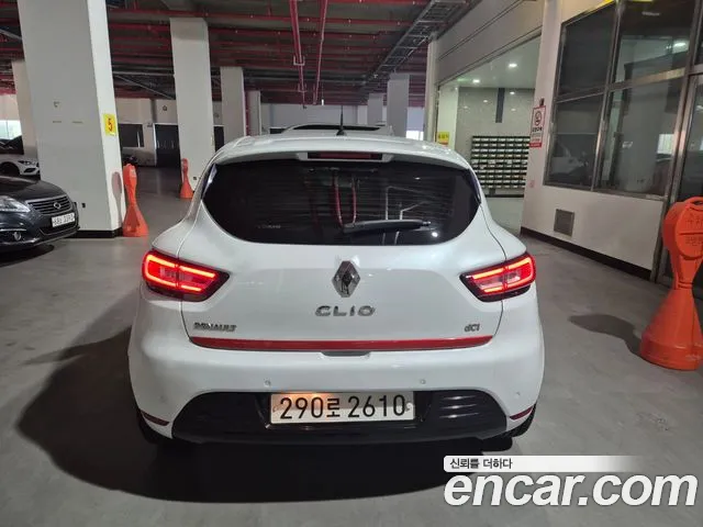 Renault Korea (Samsung) Clio id 2701879 из Кореи 5