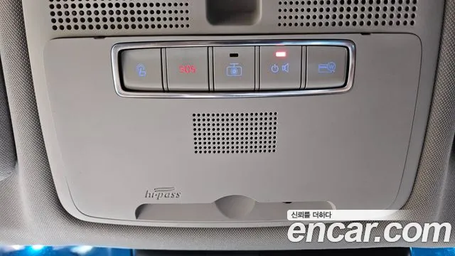 Hyundai The New Grandeur IG 2020 Черный из Кореи, фото 5