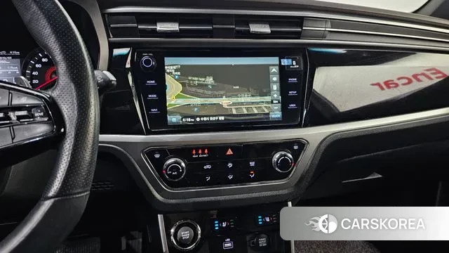 Ssangyong Beautiful Korando 2020 Серый из Кореи, фото 5