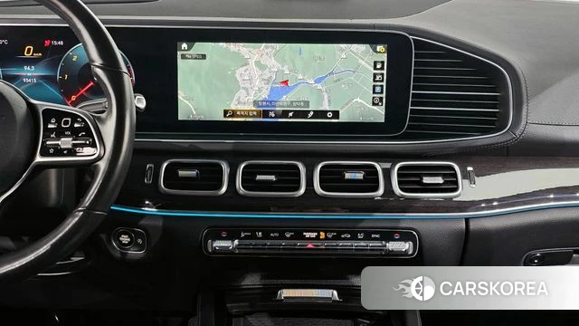 Mercedes-Benz GLE-Class W167 2021 Черный из Кореи, фото 5