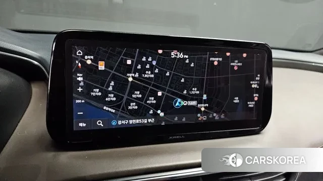 Hyundai The New Santa Fe 2021 Белый из Кореи, фото 5