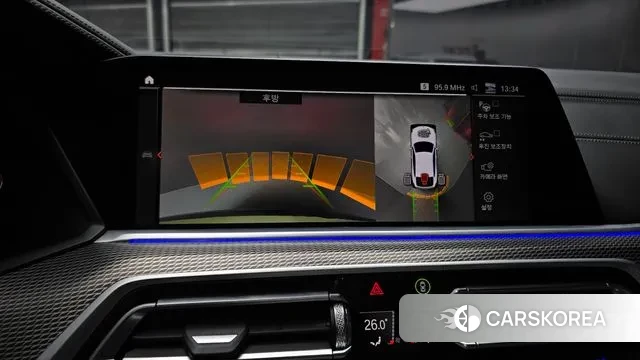 BMW X6 (G06) 2023 Белый из Кореи, фото 5