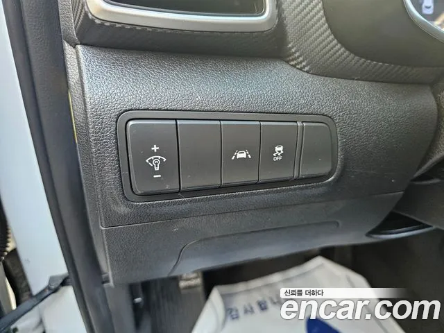 Hyundai All New Tucson id 2344084 из Кореи 5