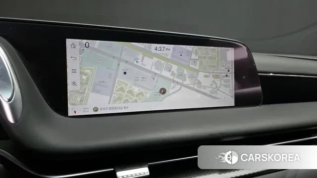 Genesis G90 (RS4) 2022 Белый из Кореи, фото 5