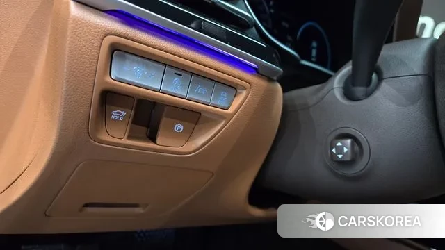 Genesis G80 (RG3) 2021 Черный из Кореи, фото 5